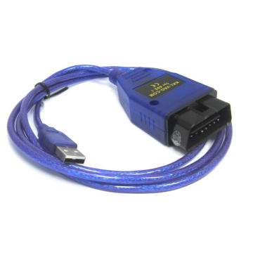 2015 mais novo VAG 409.1 USB /Kkl409.1 USB FT232rl Chip para OBD Audi/VW